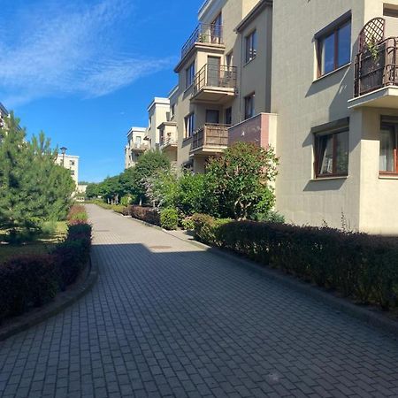 Jd Seaside Apartment Gdansk Ngoại thất bức ảnh