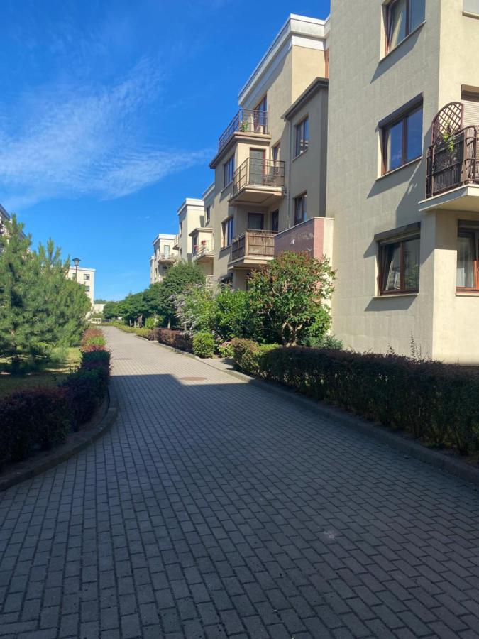 Jd Seaside Apartment Gdansk Ngoại thất bức ảnh