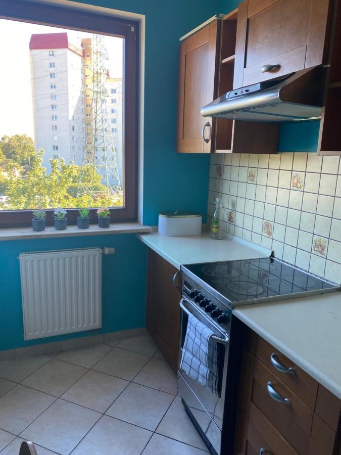 Jd Seaside Apartment Gdansk Ngoại thất bức ảnh