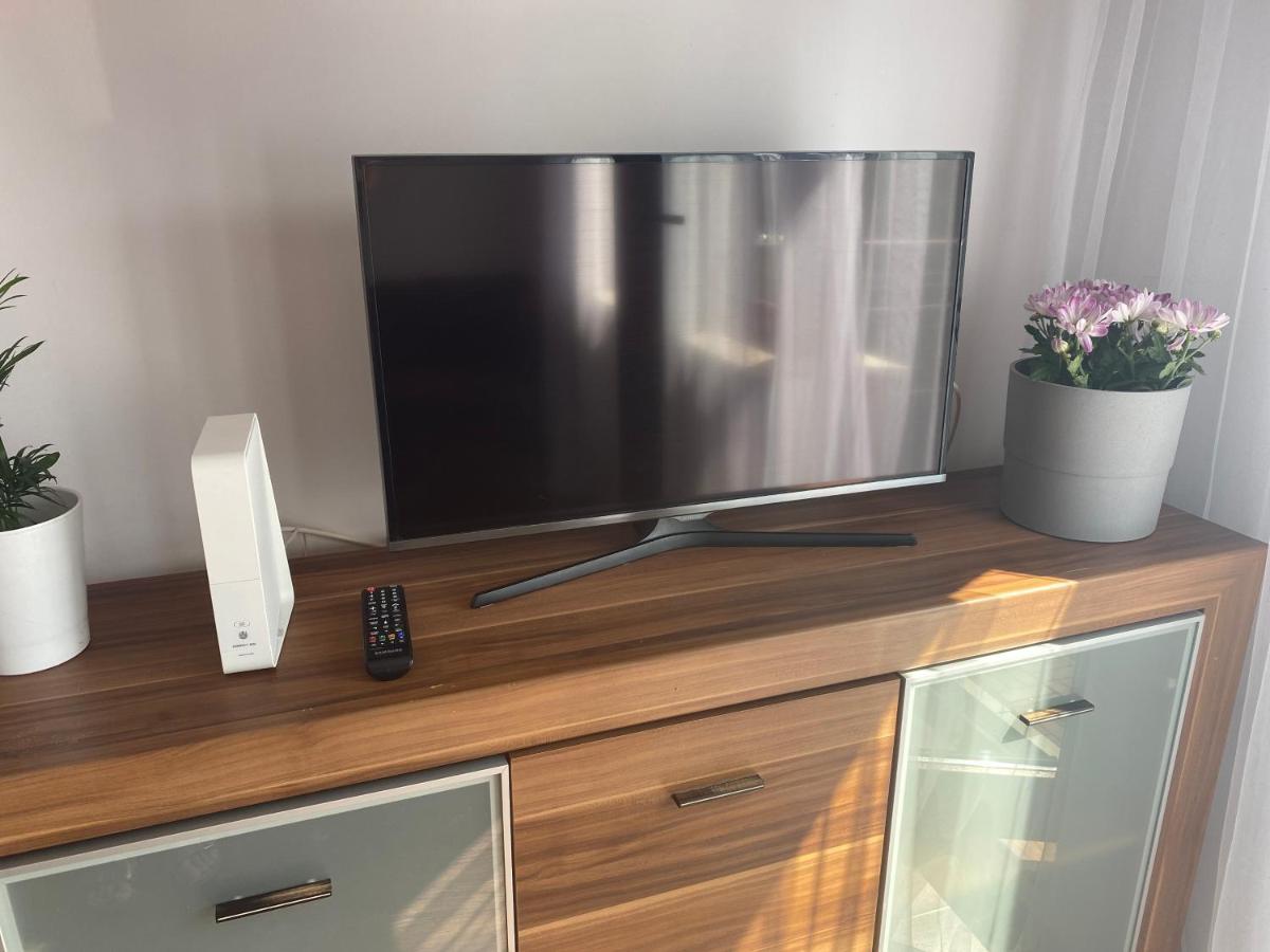 Jd Seaside Apartment Gdansk Ngoại thất bức ảnh