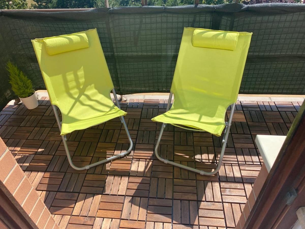 Jd Seaside Apartment Gdansk Ngoại thất bức ảnh