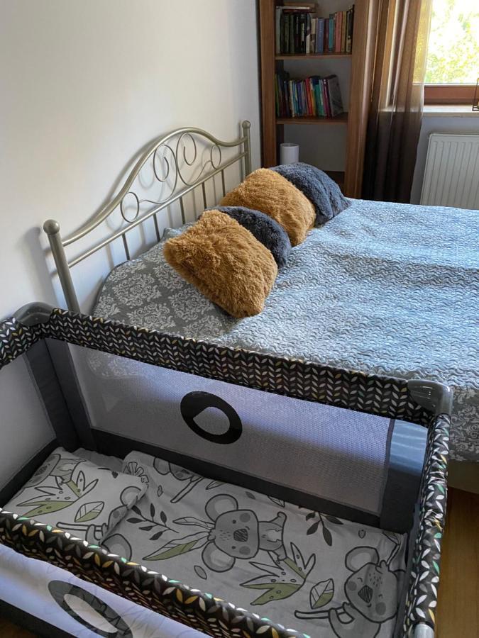 Jd Seaside Apartment Gdansk Ngoại thất bức ảnh