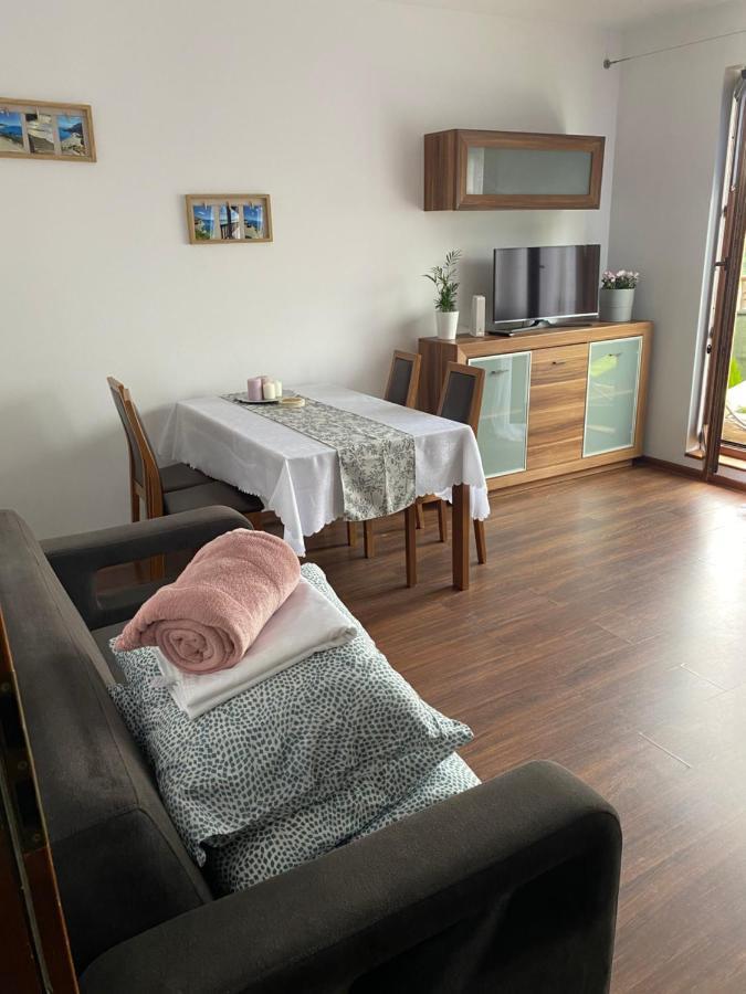 Jd Seaside Apartment Gdansk Ngoại thất bức ảnh
