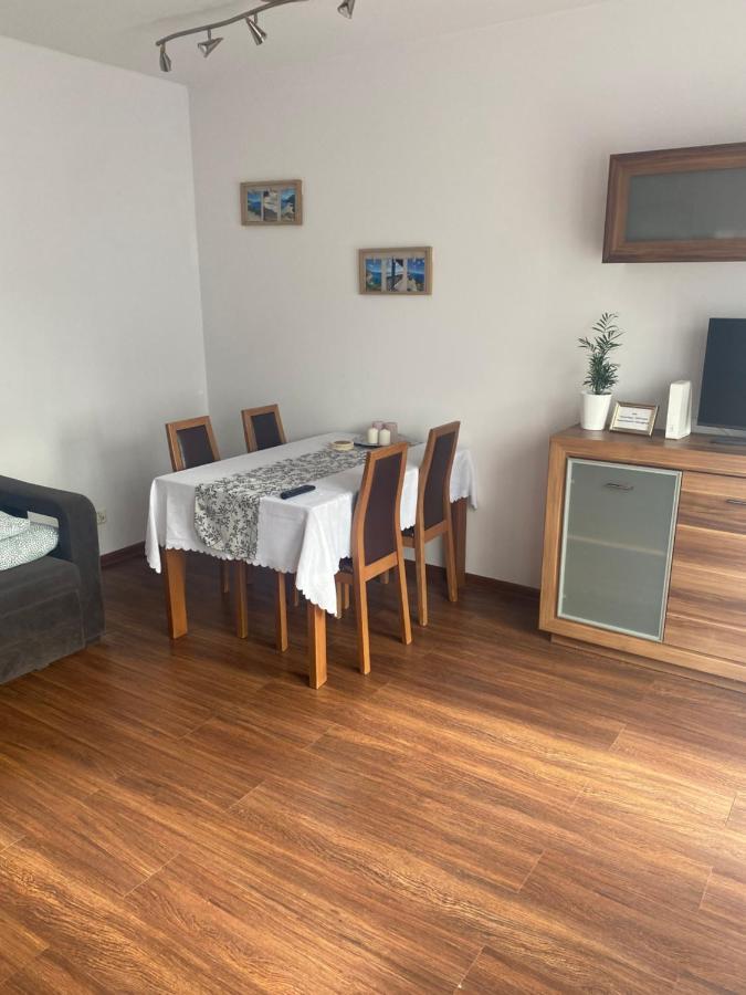 Jd Seaside Apartment Gdansk Ngoại thất bức ảnh