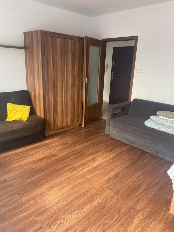 Jd Seaside Apartment Gdansk Ngoại thất bức ảnh