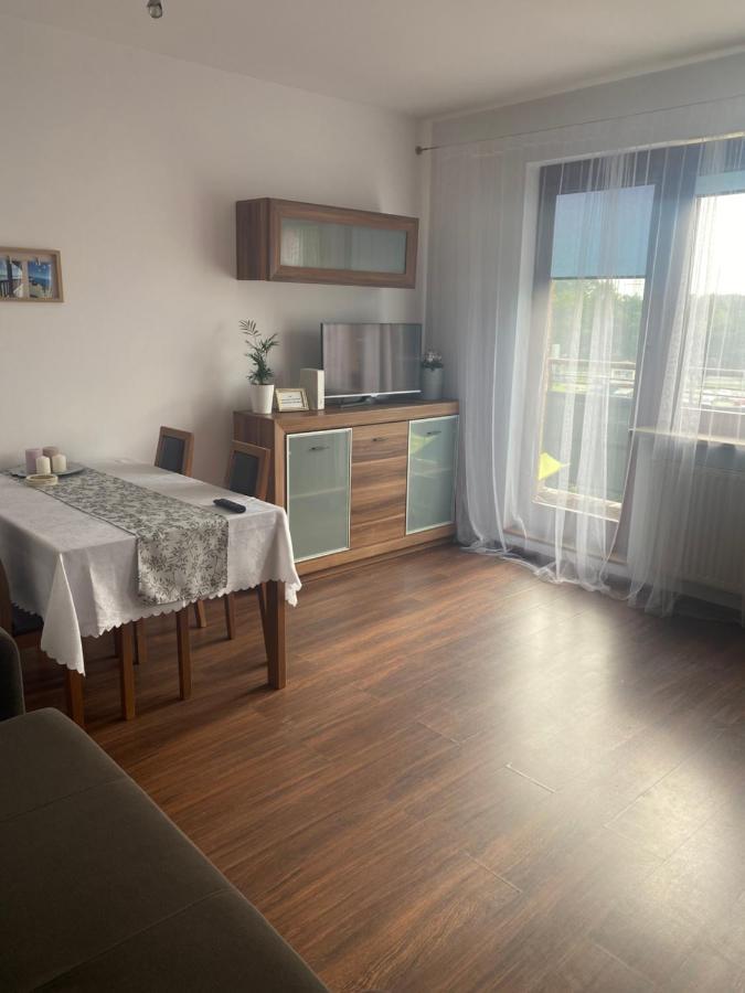 Jd Seaside Apartment Gdansk Ngoại thất bức ảnh