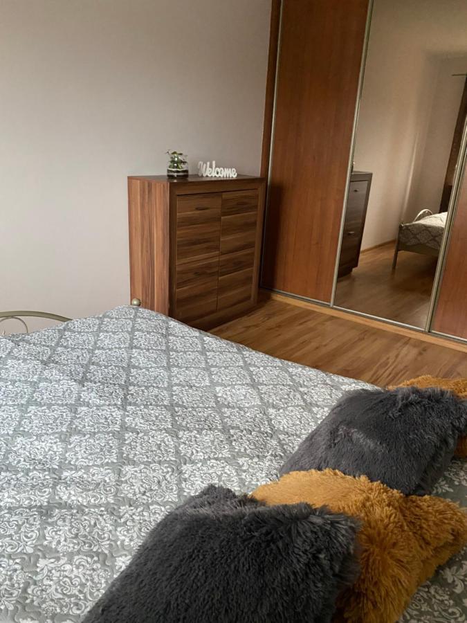 Jd Seaside Apartment Gdansk Ngoại thất bức ảnh